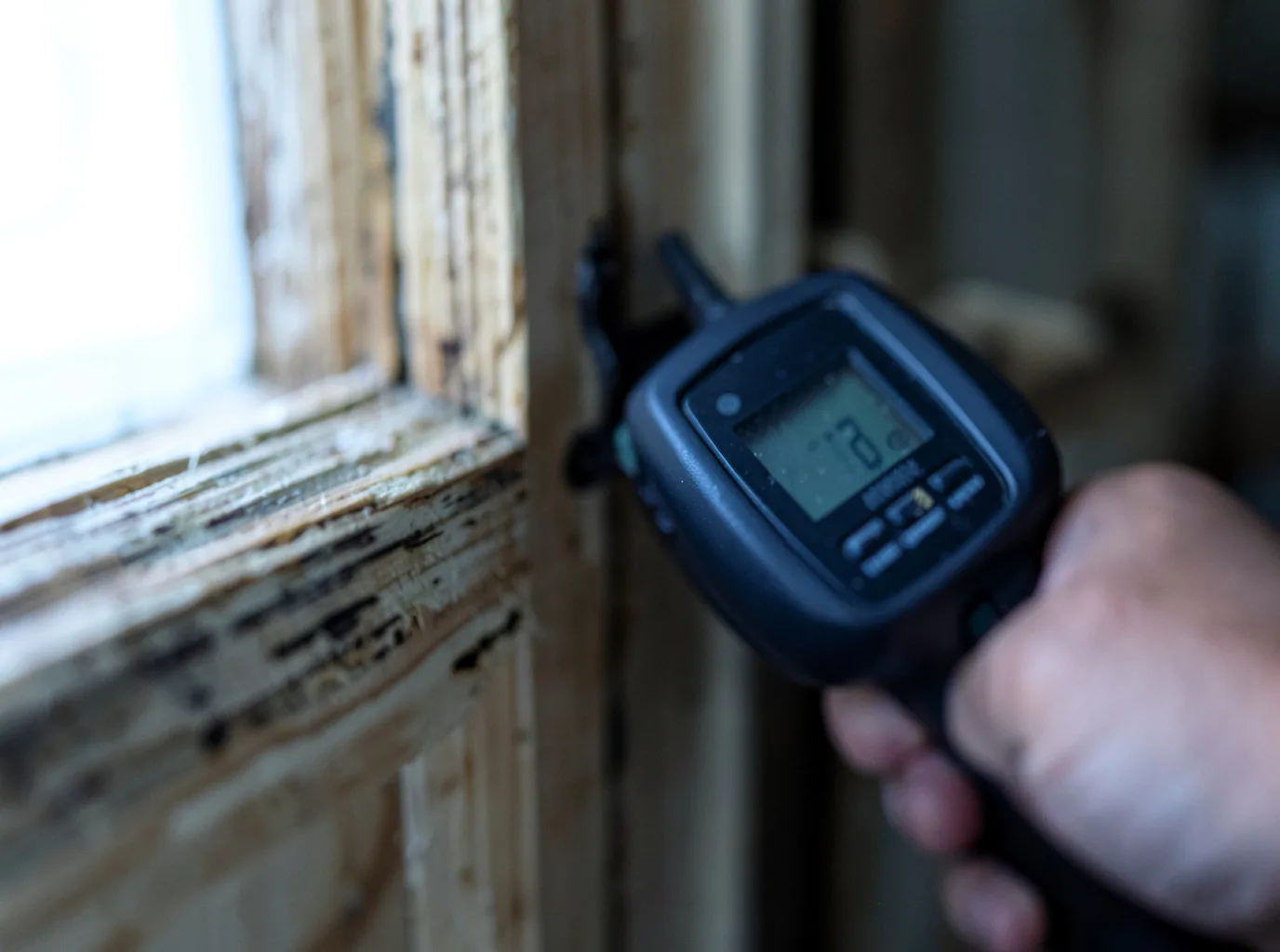 Ceiling Water Damage Repair in Portia, AR